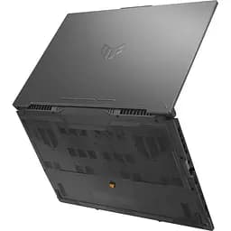 Ігровий ноутбук Asus TUF F17 FX707VJ Intel Core 5 210H 12M Cache, до 4, 80 ГГц, 17, 3 FHD 144Hz, 16GB, 1TB SSD, nVidia GeForce RTX 3050 6GB, чорний/сірий - мініатюра 8