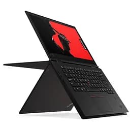 Ноутбук Lenovo ThinkPad X1 Yoga (3nd Gen) LTE (i5-8350U/8/256SSD) - Class A "Б/В" - мініатюра 5