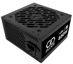 Блок питания Super Flower Zillion DB 850W ATX 3.1 80+ Bronze Black (SF-850Z12DB (DA)) U1