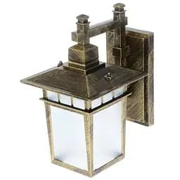 Светильник Brille настенный фасадный накладной GL-70 AM