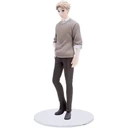 Фігурка Sega Сім'я шпигуна Spy Family Лойд Форджер Loid Forger Plain Clothes Ver 19 см S SF LF PC