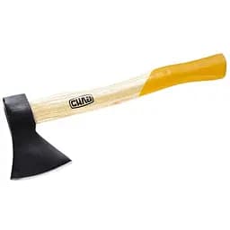 Сокира Сила з дерев'яною рукояткою (600 гр)