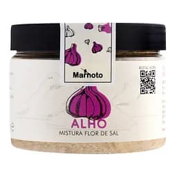 Сіль морська Marnoto з часником, 125 г (855517)