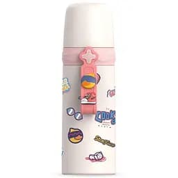 Термос детский Happy Day 350 мл из нержавеющей стали с колбой для сублимации