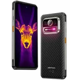 Смартфон Ulefone Armor 25T 6/256GB Frost Black (Global Version) - мініатюра 3