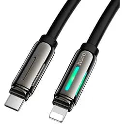 Кабель Hoco Type-C to Lightning Prize зарядный кабель для передачи данных U136 1 м 27W