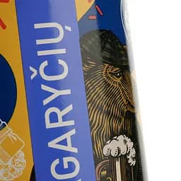 Пиво Magaryciu Alus напівтемне 5.8% 1 л - мініатюра 3