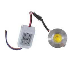 Світильник меблевий точковий Brille LED-196/3W NW CH 36-192 - мініатюра 2
