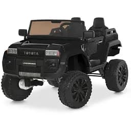 Детский электромобиль Bambi Джип M 6296EBLR-2 24V до 50 кг