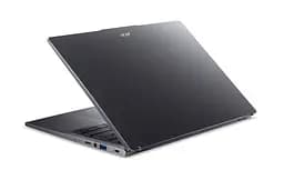 Ноутбук Acer Swift Go 14 SFG14-63 14 2.8K OLED, AMD R5-8645HS, 16GB, F512GB, UMA, Win11, сірий (NX.KTSEU.002) - мініатюра 6