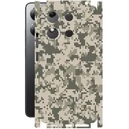 Захисна плівка StatusSKIN для Xiaomi Redmi Note 13 4G Корпус Вініл Піксель 2