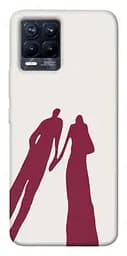 Чохол Demsky Shadow couple для Realme 8