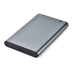 Зовнішня кишеня Gembird 2.5" SATA Type-C USB3.1 Grey (EE2-U3S-6-GR) - мініатюра 3
