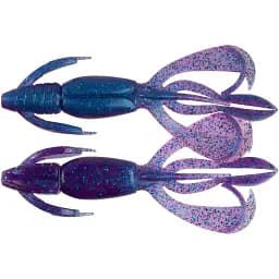 Силікон Keitech Crazy Flapper 2" EA#14 clear morning dawn (8 шт/уп)