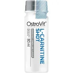 Карнітин OstroVit L-carnitine Shot 80 мл