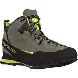 Черевики LaSportiva Boulder X Mid 44 Clay-Navy LaSportiva (1052-17E909720 44) - мініатюра 2