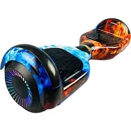 Гіроборд Smart Balance Wheel U6 Premium 6.5" + LED Вогонь та Лід