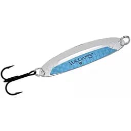Блесна Williams Wabler 1.77 g Label Blue/Silver (1102-W10EB-EB)