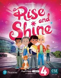 Rise and Shine Level 4 Pupil's Book + eBook + Online Practice + Digital Resources