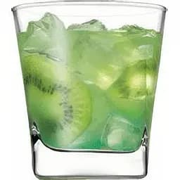 Набір склянок для напоїв Pasabahce Carre 205 мл 6 шт. (41280)