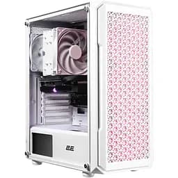 Комп’ютер персональний 2E Decimal Intel i5-13600KF 32Gb F1TB NVD3060-12 B660 G338W 700W FreeDos білий