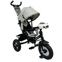 Дитячий триколісний велосипед Turbo Trike 41х60х21.5 см det0015646