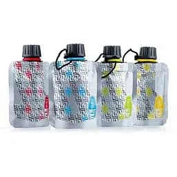 Ємності для спецій GSI Outdoors Soft-sided Condiment Set (1099-91340)