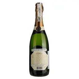 Вино ігристе Villiera Tradition Brut біле брют 0.75 л - мініатюра 2