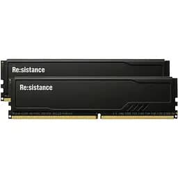 Модуль пам'яті для комп'ютера DDR4 32GB (2x16GB) 2666 MHz CL19 1.2V Resistance INTELIGENTES (IR4CHD2/32)