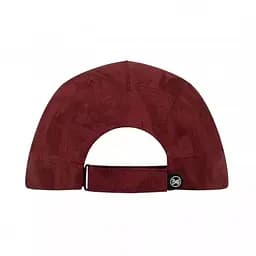 Кепка Buff Pack Summit Cap L/XL Темно-коричневий - мініатюра 2