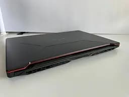 Ігровий ноутбук ASUS TUF Gaming A17 FA706IH-RS53 17.3" 144Hz (Ryzen 5 4600H / 16GB / SSD 256GB / GTX 1650 4GB) Refurbished - мініатюра 13