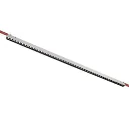 Трековий світильник LED Levistella 78050-BL02 PKW, 50W, 4000K, білий алюміній, для текстильної трекової системи