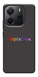 Чохол Demsky Пиріжечок для Xiaomi Redmi Note 14 4G (Int. version)
