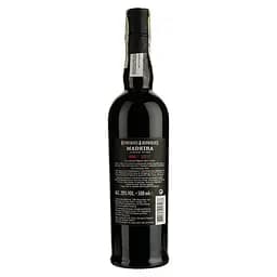 Вино Henriques & Henriques Madeira 10yo Boal, біле, напівсолодке, 20%, 0,5 л - мініатюра 2
