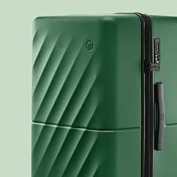 Валіза 90FUN NINETYGO Ripple Luggage 20" Olive Green [6941413222181] [107079] - мініатюра 4