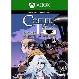 Ключ активації Microsoft Coffee Talk Episode 2: Hibiscus and Butterfly для Xbox One/Series