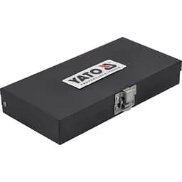 Набір насадок викруткових Yato Torx TR 15 шт. (YT-0417) - мініатюра 4