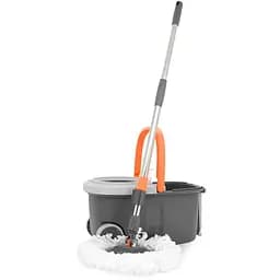 Набор для уборки Easygo LV-A02 (швабра и ведро с автоотжимом), Q6