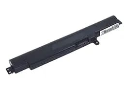 Акумулятор для ноутбука Asus A31N1311 X102BA 11.25V Black 2200 mAh