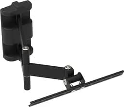 Кронштейн КВАДО К-5 чорний (для інфрачервоних обігрівачів)