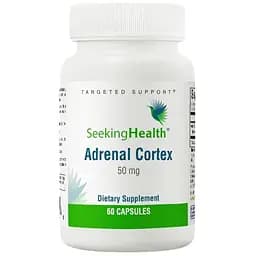 Комплекс поддержки надпочечников Seeking Health Adrenal Cortex 60 капсул