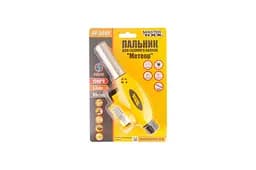 Пальник туристичний для газового балона з п'єзопідпалом Mastertool метеор 44-5040 - мініатюра 5