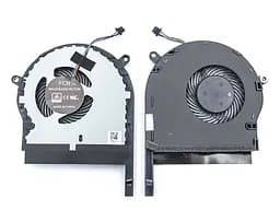 Вентилятор (кулер) для ASUS FX504, FX80 (GPU VGA Fan) FX80G, FX80GE, ZX80GD, FX8Q, FX504GD, FX504GE, GTX1050