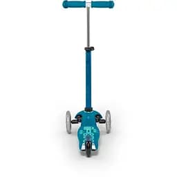 Самокат Micro Mini Deluxe Blue Ice, блакитний (MMD0550) - мініатюра 3