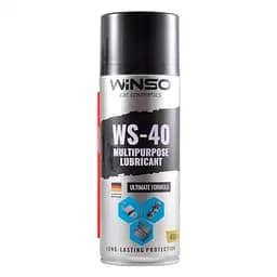 Змазка WINSO MULTIPURPOSE LUBRICANT 450мл WS-40 820130