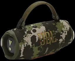 Портативная колонка Charge 6 Squad (JBLCHARGE6SQUAD) JBL teh0022359