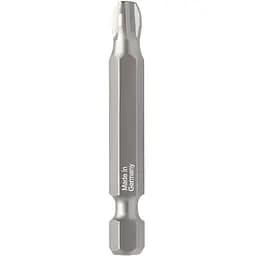 Насадка викруткова USH Industry тонке жало Phillips PH1x50 мм подовжена 10 шт. (UUSG0013021)