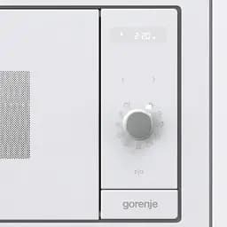 Мікрохвильова піч вбудована GORENJE BM235G1SYW - мініатюра 7