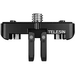 Адаптер на кріплення Telesin S7-JBK-05 для Insta360 X4/X5 [142222] - мініатюра 4