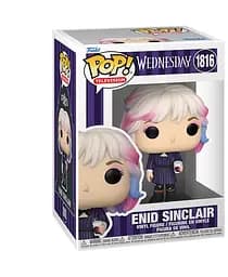 Фігурка Funko Pop Венздей Енід Сінклер Wednesday Enid Sinclair 10 см FP W ES 1816 - мініатюра 2